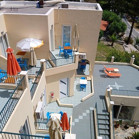 Irida Aparthotel Georgioupoli Buitenkant foto