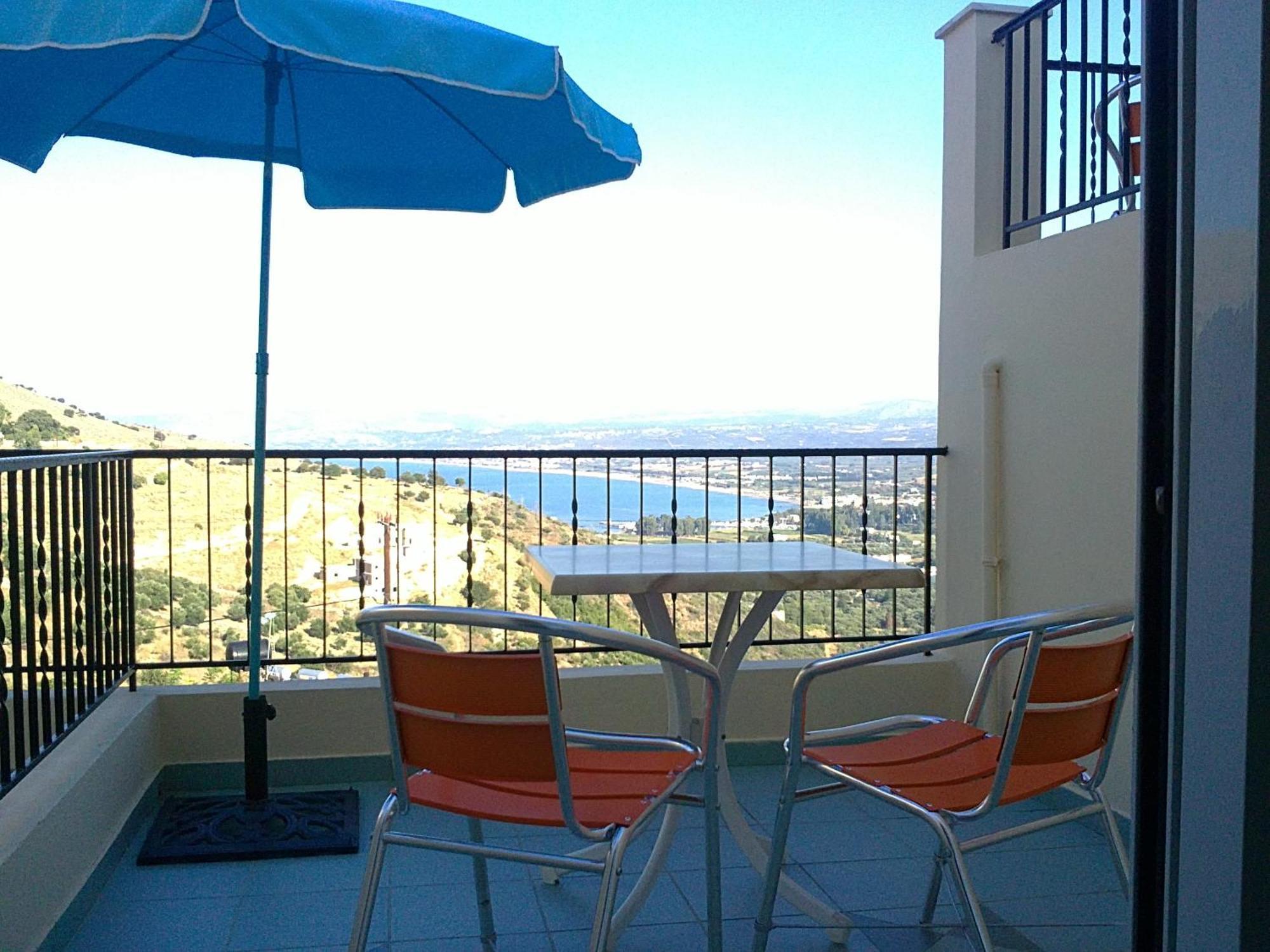 Irida Aparthotel Georgioupoli Buitenkant foto