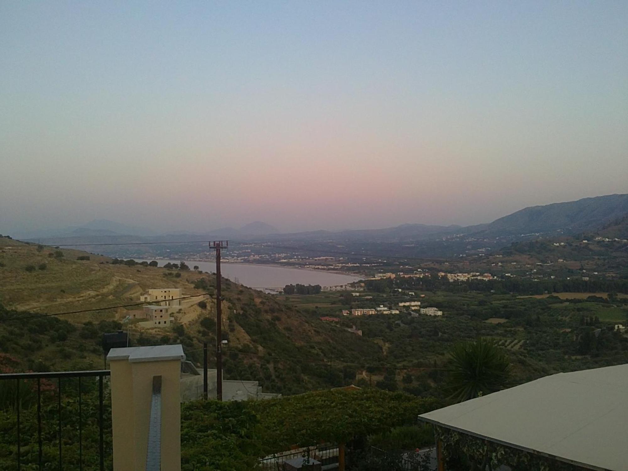 Irida Aparthotel Georgioupoli Buitenkant foto