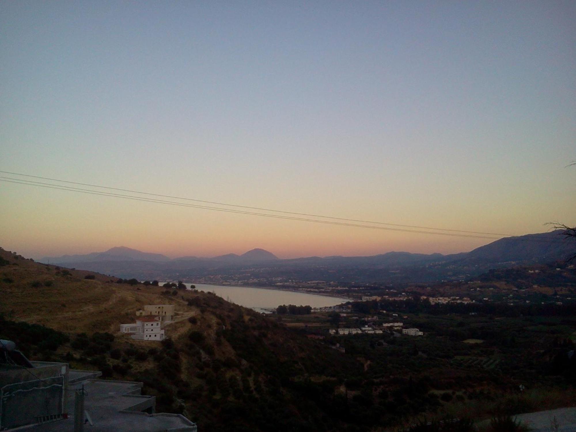 Irida Aparthotel Georgioupoli Buitenkant foto