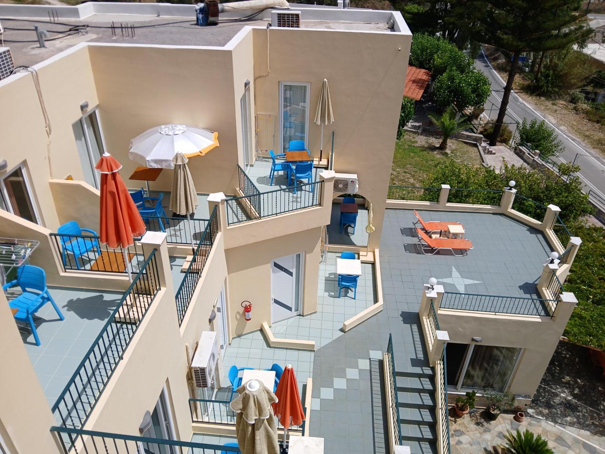 Irida Aparthotel Georgioupoli Buitenkant foto