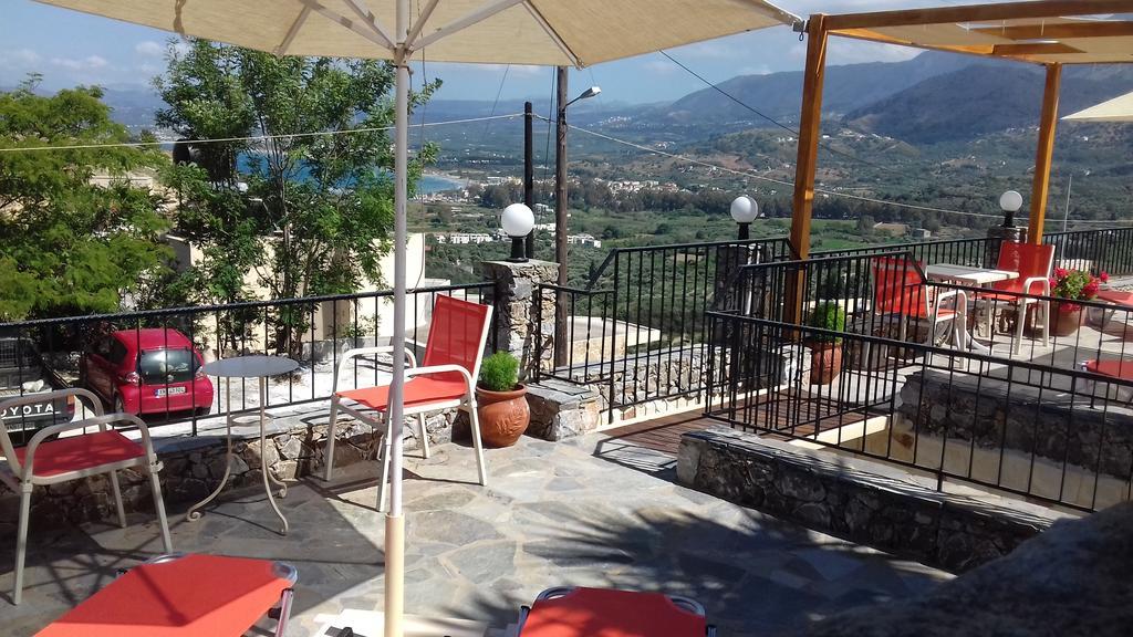 Irida Aparthotel Georgioupoli Buitenkant foto