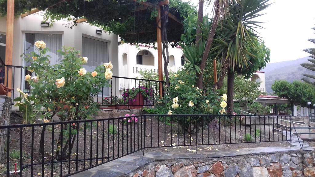 Irida Aparthotel Georgioupoli Buitenkant foto
