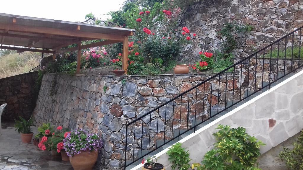 Irida Aparthotel Georgioupoli Buitenkant foto