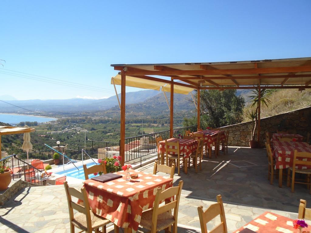 Irida Aparthotel Georgioupoli Buitenkant foto