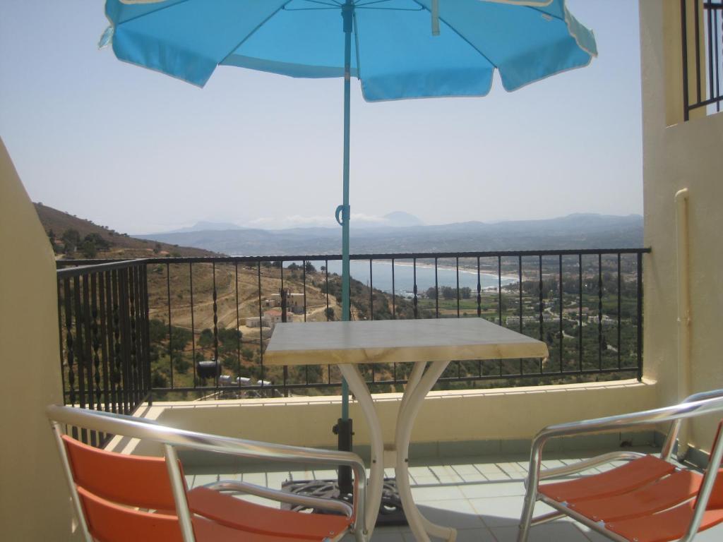 Irida Aparthotel Georgioupoli Buitenkant foto