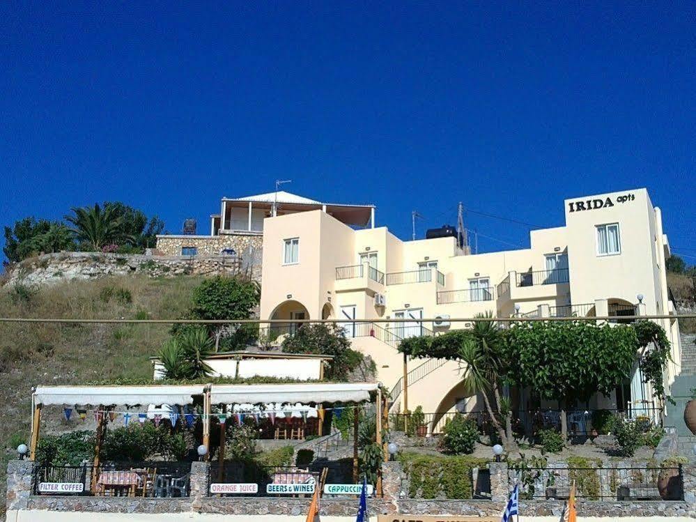 Irida Aparthotel Georgioupoli Buitenkant foto