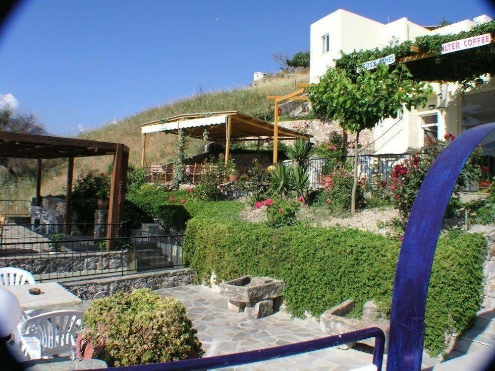 Irida Aparthotel Georgioupoli Buitenkant foto