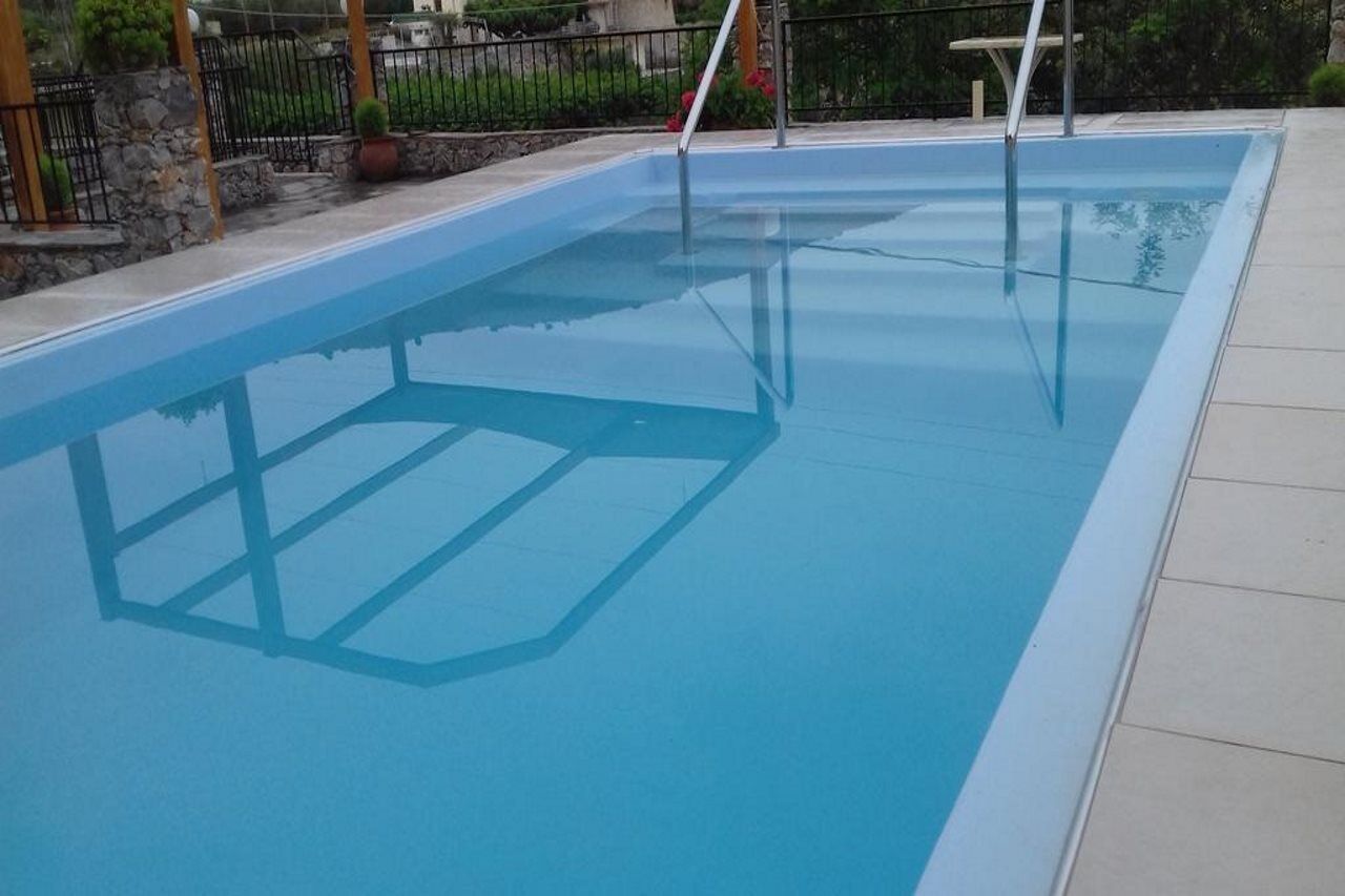 Irida Aparthotel Georgioupoli Buitenkant foto