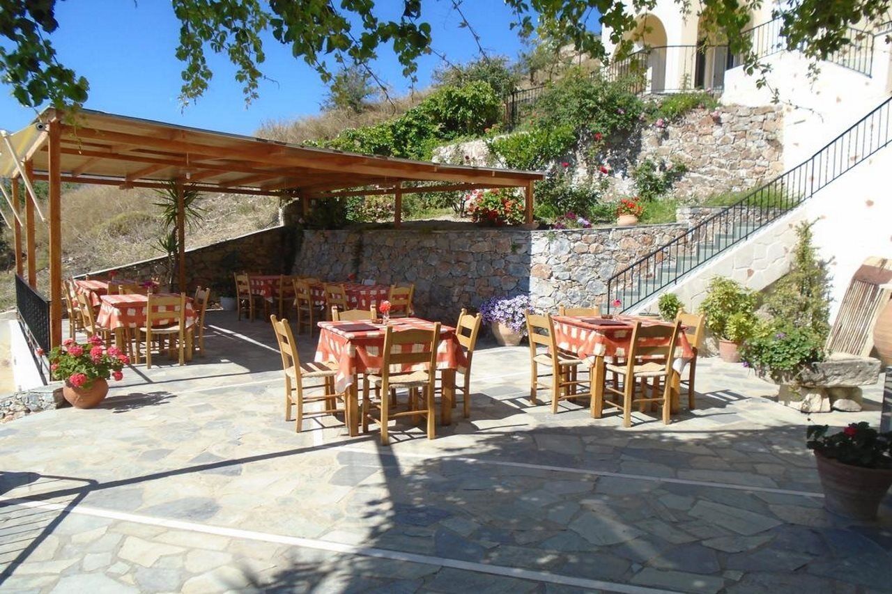 Irida Aparthotel Georgioupoli Buitenkant foto