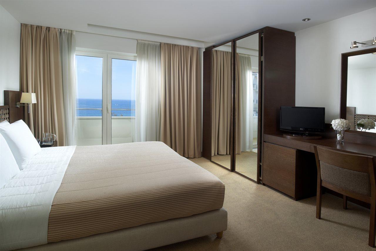 Irida Aparthotel Georgioupoli Buitenkant foto