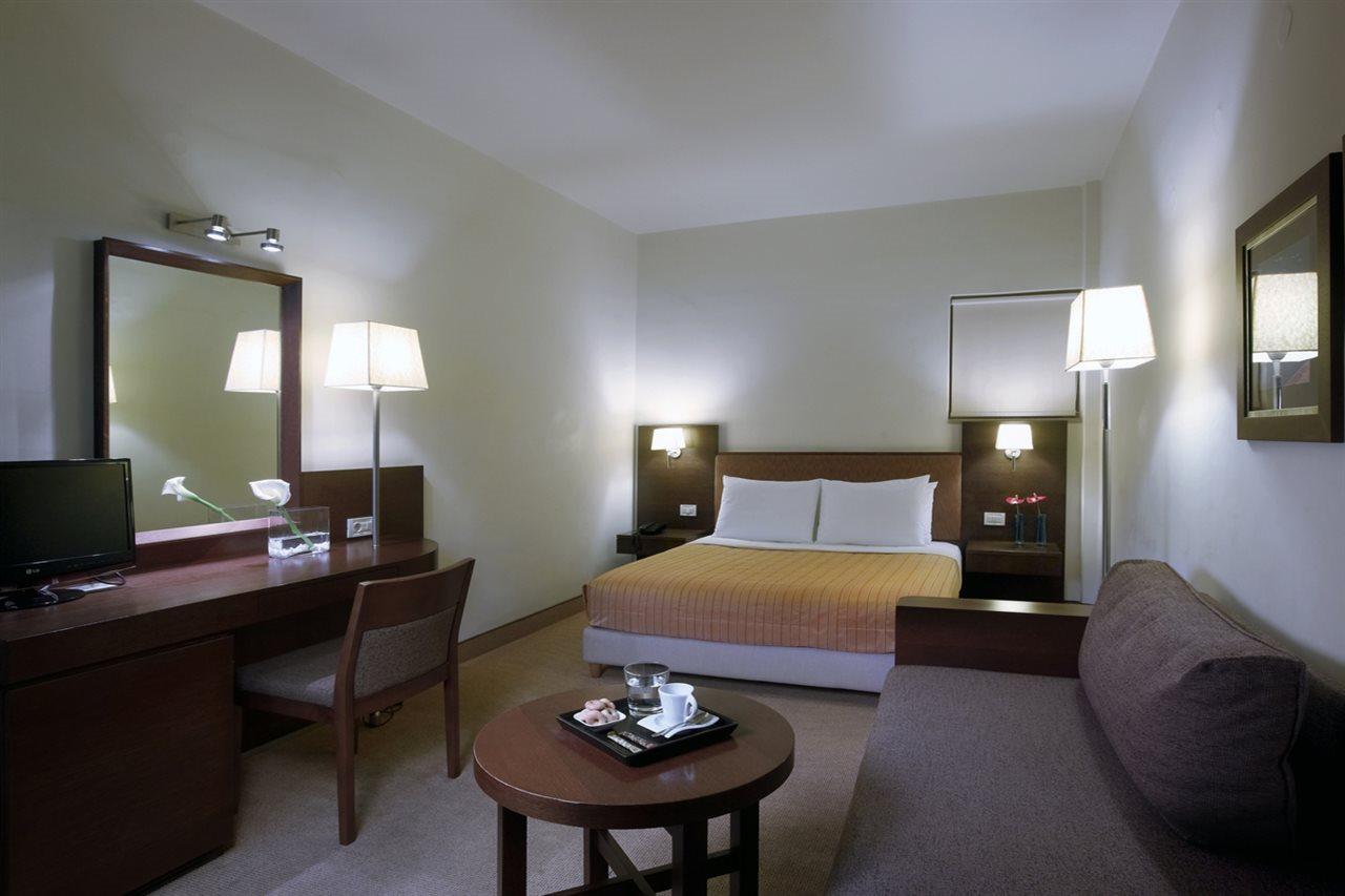 Irida Aparthotel Georgioupoli Buitenkant foto