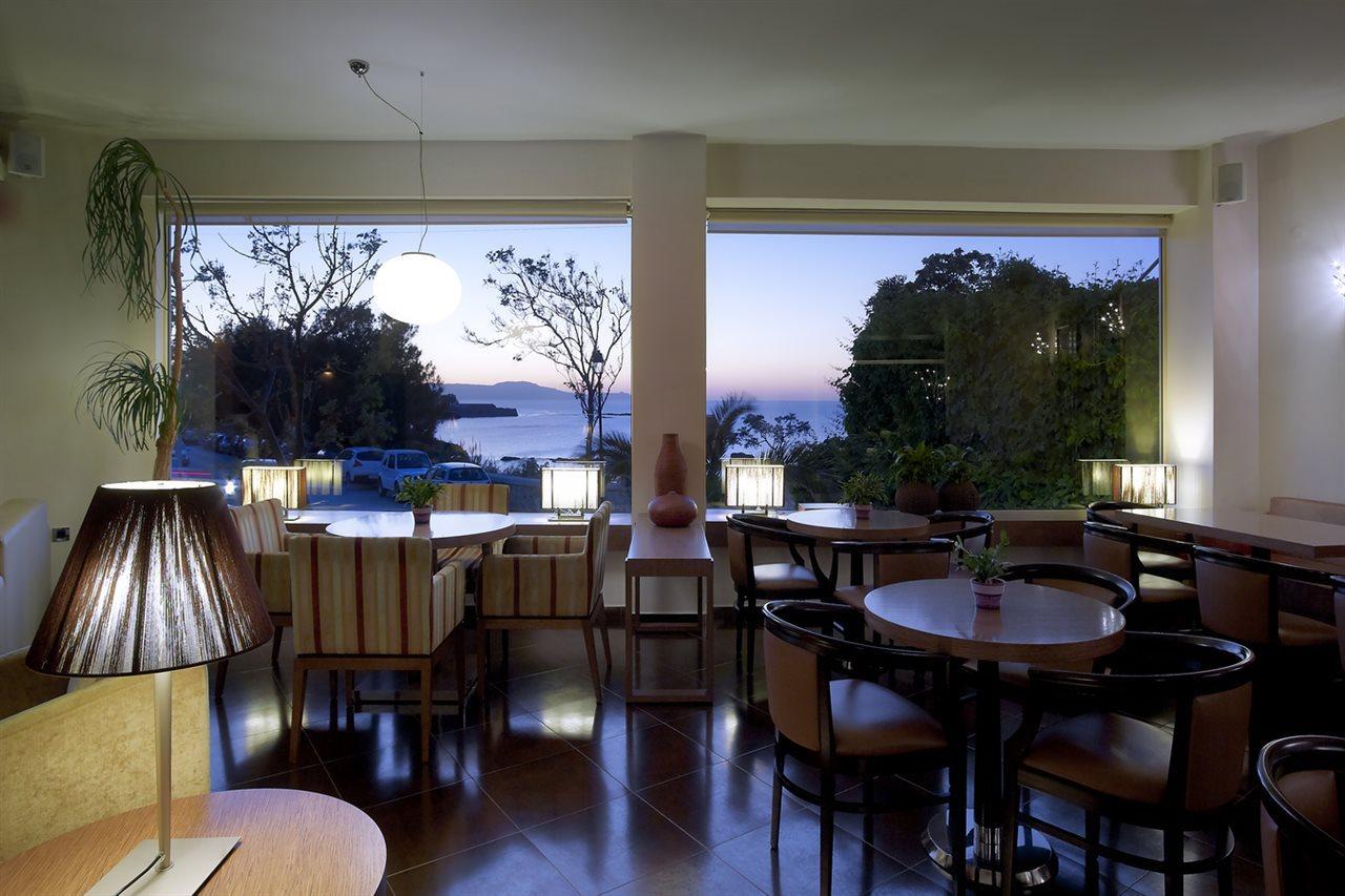 Irida Aparthotel Georgioupoli Buitenkant foto