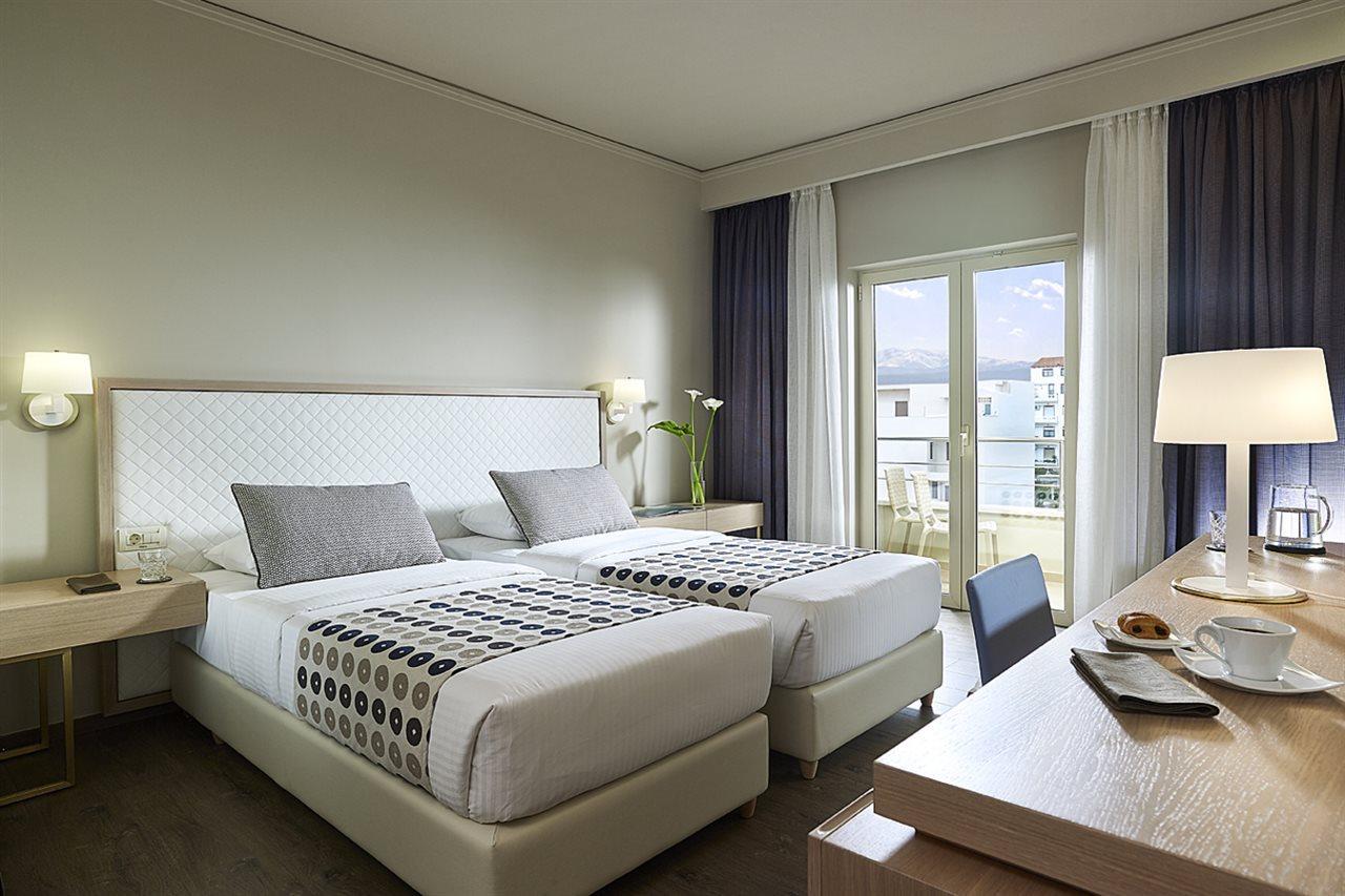 Irida Aparthotel Georgioupoli Buitenkant foto