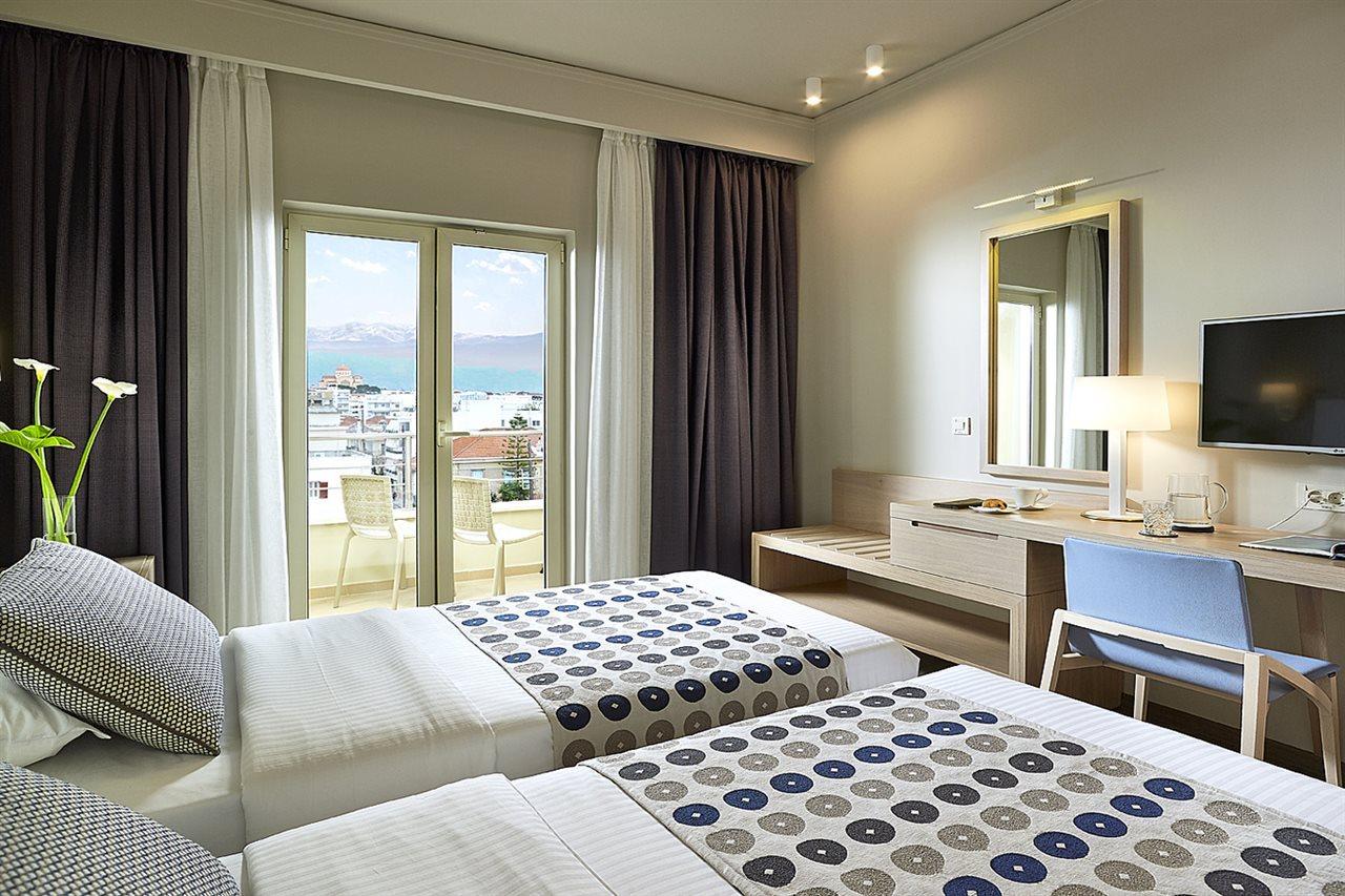 Irida Aparthotel Georgioupoli Buitenkant foto