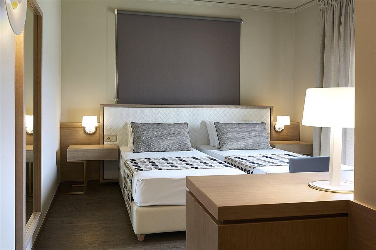 Irida Aparthotel Georgioupoli Buitenkant foto
